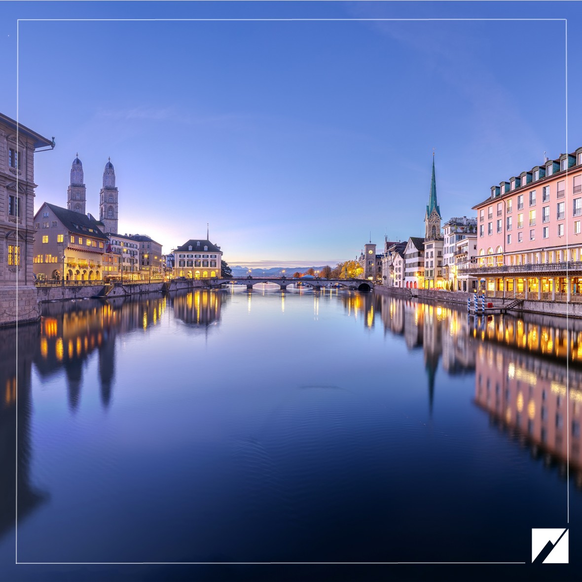 From Ticino to Zurich